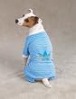 Dog Pajamas - Blue Prince Royalty Dog Pajamas - Small