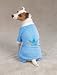 Dog Pajamas - Blue Prince Royalty Dog Pajamas - Small