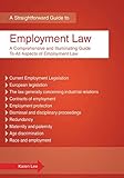 A straightforward guide to employment law