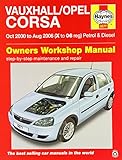 Vauxhall/Opel Corsa owners workshop manual