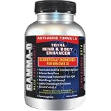 Review Gamma Enterprises  / Gamma Enterprises Gamma-o Plus Pomegra. 120c, Bottle