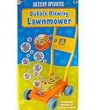 UKayed Bubble Blowing Lawnmower