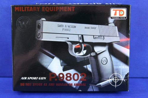 Smith & Wesson P.9802 Air Soft Gun