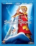 Sword in the Stone: 50th Anniversary...