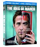 The Ides of March (DVD + Blu-ray + Digital Copy Combo Pack)