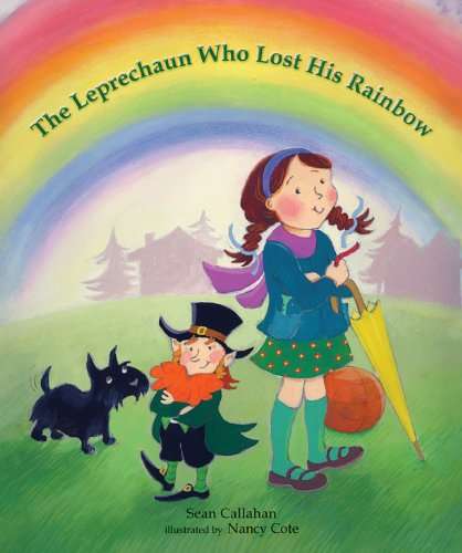 the leprechaun who lost his rainbow