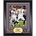 Joe Flacco 24Kt Gold Coin Photo Mint