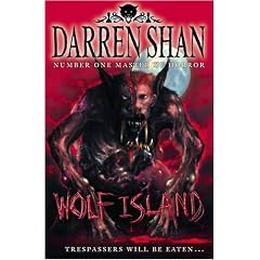 Demonata 8 - Wolf Island