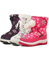Nova Toddler Girl's Winter Snow Boots (Size 6-11)