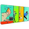 Las aventuras de Tint�n (Pack largometrajes) [DVD]
