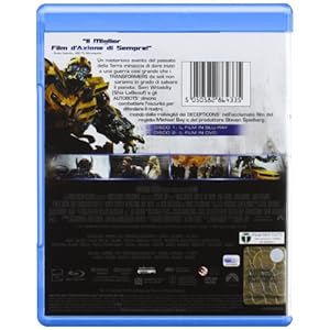 Transformers 3 (+DVD) [(+DVD)] [Import italien]