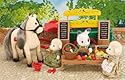 Sylvanian Families - Farmer's Cart & Pony