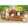 Sylvanian Families - Farmer's Cart & Pony