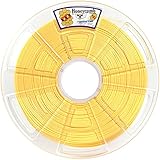 Honeycomb Drone PLA Filament, 1.75-mm Diameter, 3-lb. Spool, Yellow