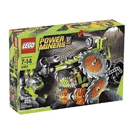 LEGO Power Miners Rock Wrecker (8963)