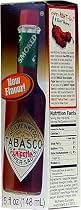 Tabasco Chipotle Pepper Sauce, 5 fl oz