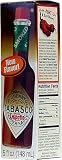 Tabasco Chipotle Pepper Sauce, 5 fl oz