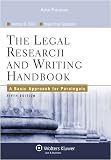 The Legal Research and Writing Handbook: A Basic Approach for Paralegals