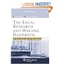 The Legal Research and Writing Handbook: A Basic Approach for Paralegals