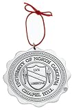 Arthur Court University of North Carolina Collegiate Ornament