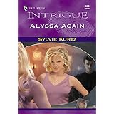 alyssa again mills  boon intrigue