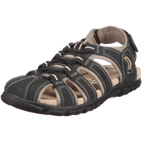 Geox Uomo Strada U1124P01532C0670 Herren Sandalen/Outdoor-Sandalen Preisvergleich