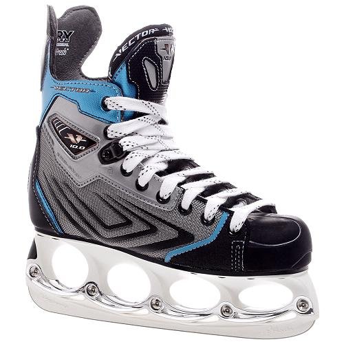 CCM Vector 10.0 Junior Ice Hockey Skates - 4.0-D