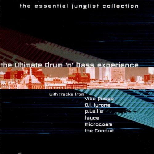 E2 Records (BEV Music) The Ultimate drum 'n' bass experience