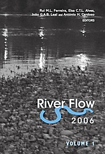 River Flow 2006, Two Volume Set: Proceedings of the International Conference on Fluvial Hydraulics, Lisbon, Portugal, 6-8 September 2006