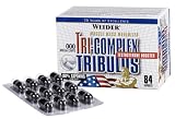 Produkt-Bild: Weider - Tri-Complex Tribulus 84 Kapseln