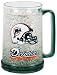 Miami Dolphins 16oz Crystal Freezer Mug