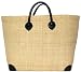 Natural Straw / Beach / Shopper / Tote Bag Extra Large 22