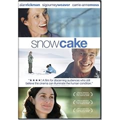 Snow Cake