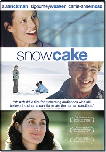 DVD: Snow Cake