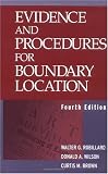 Evidence and Procedures for Boundary Location