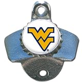 NCAA West Virginia Mountaineers Wall Bottle Opener