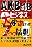AKB48ビジネスを大成功させた“7つの法則”
