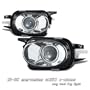 OEM SPEC. Fog Light - Mercedes Benz W203 2001-2006 (AMG Look)