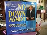 51fI7YgdiLL. SL160  How to Buy Your First Home or Investment Property with No Down Payment Step By Step Manual and Cassette Tape Library 12 Cassettes.