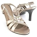 Unisa Heir Pewter sandals