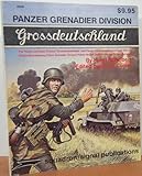 Panzer Grenadier Division Grossdeutschland - A Pictorial History with Text & Maps - Specials series (6009)