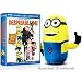 Despicable Me LIMITED EDITION GIFT SET Blu-ray + Standard DVD + Digital Copy) With Inflatable Minion