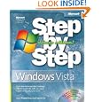 Windows Vista Step by Step Deluxe Edition by Joyce Cox and Joan Preppernau (Paperback  Feb. 23, 2008)