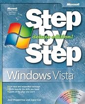Windows Vista Step by Step Deluxe Edition Book/CD Package (BPG-step by Step)