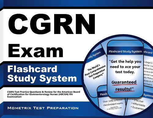 cgrn exam flashcard study system cgrn test practice questions  review for the american board of certification