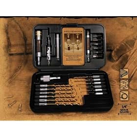 Montana Brand MB-63126 28pc Drill and Drive Set by Montana