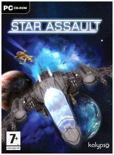 Star Assault (PC CD)
