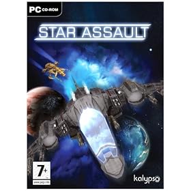 Star Assault (PC CD)