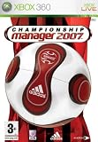 Championship Manager 07 - Xbox 360