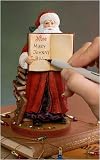 Pipka Santa 10108 Santa's Nice List